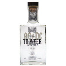 ACDC Thunderstruck Tequila Blanco 70cl